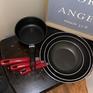 Pot and Pan Set